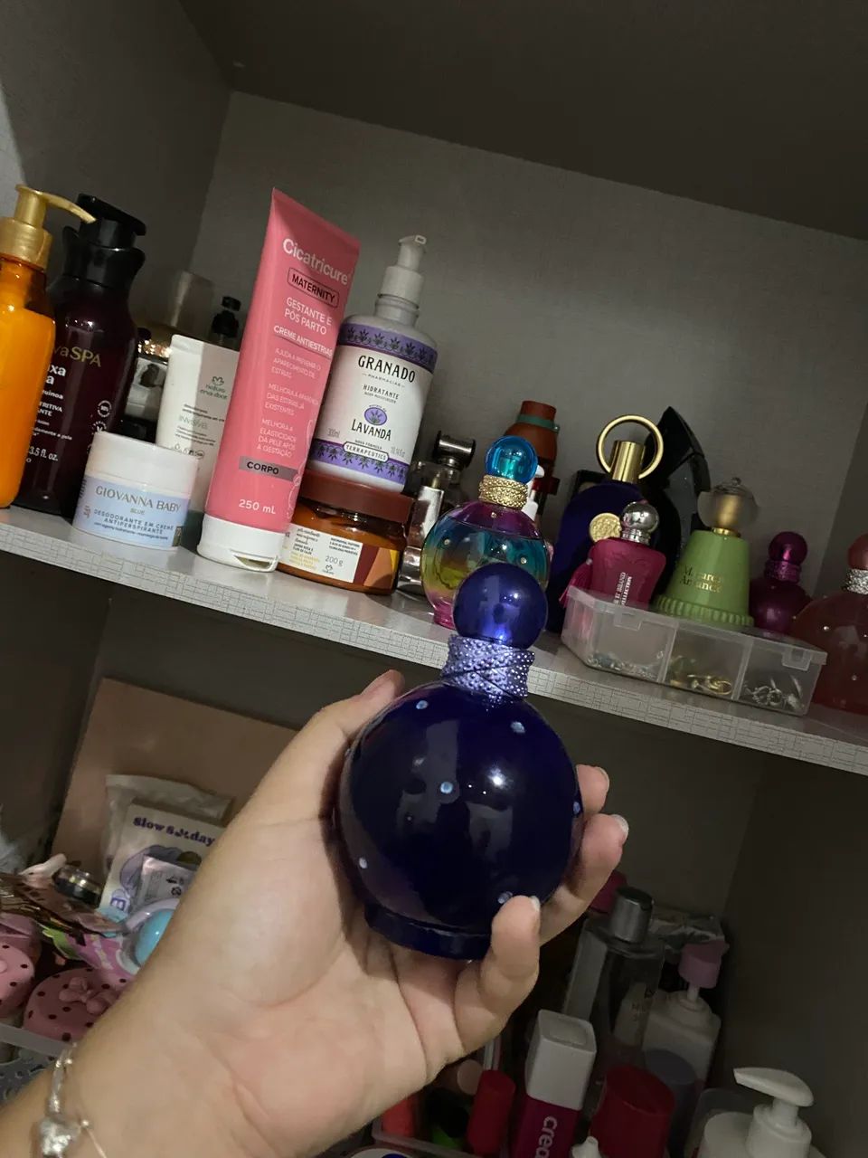 Fantasy Midnight - 200ML Original - Foto 2