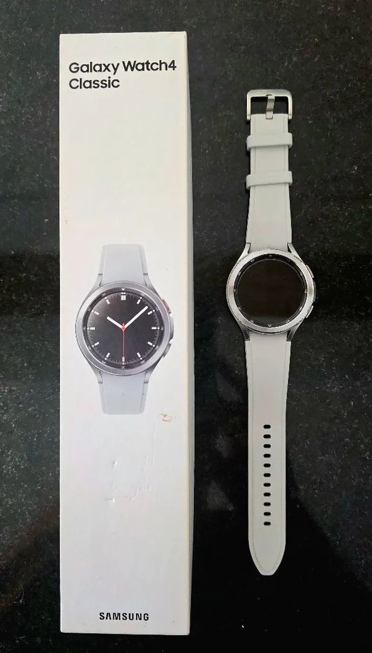 Galaxy Watch 4 Classic 46mm BT - Foto 2