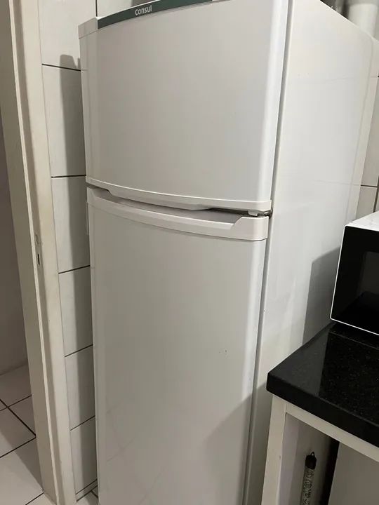 Geladeira Consul Duplex
