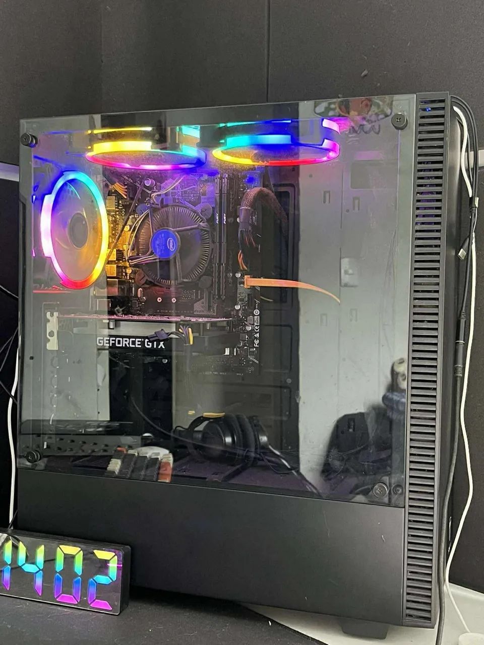 Computador CPU64310775979009122
