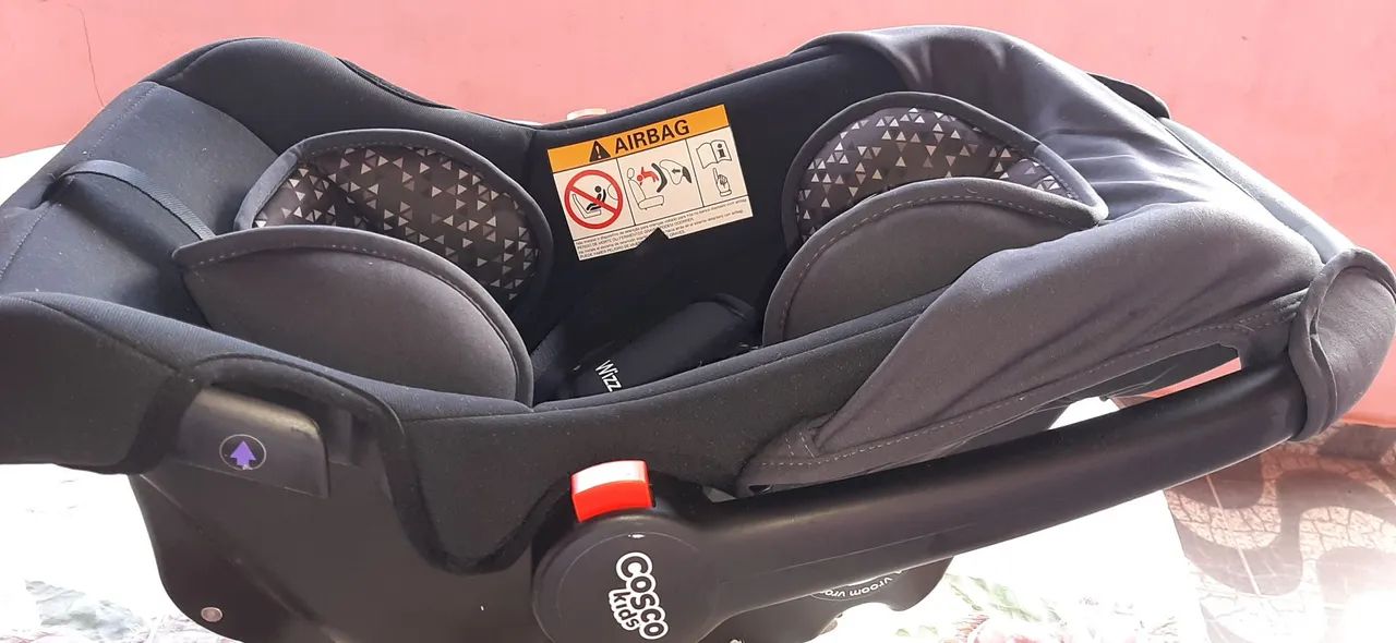 Cadeirinha de Bebê Conforto Cosco Kids