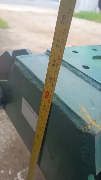 Garra Florestal para Rotator Contínuo - Potência e Precisão Pronta para o Trabalho! - Foto 6