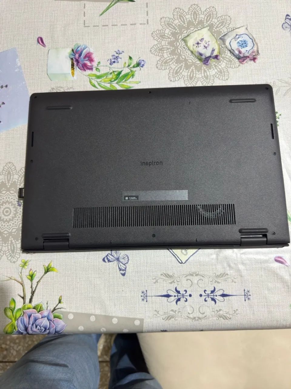 Notebook Dell inspirion 15 Novo com nota fiscal   - Foto 4