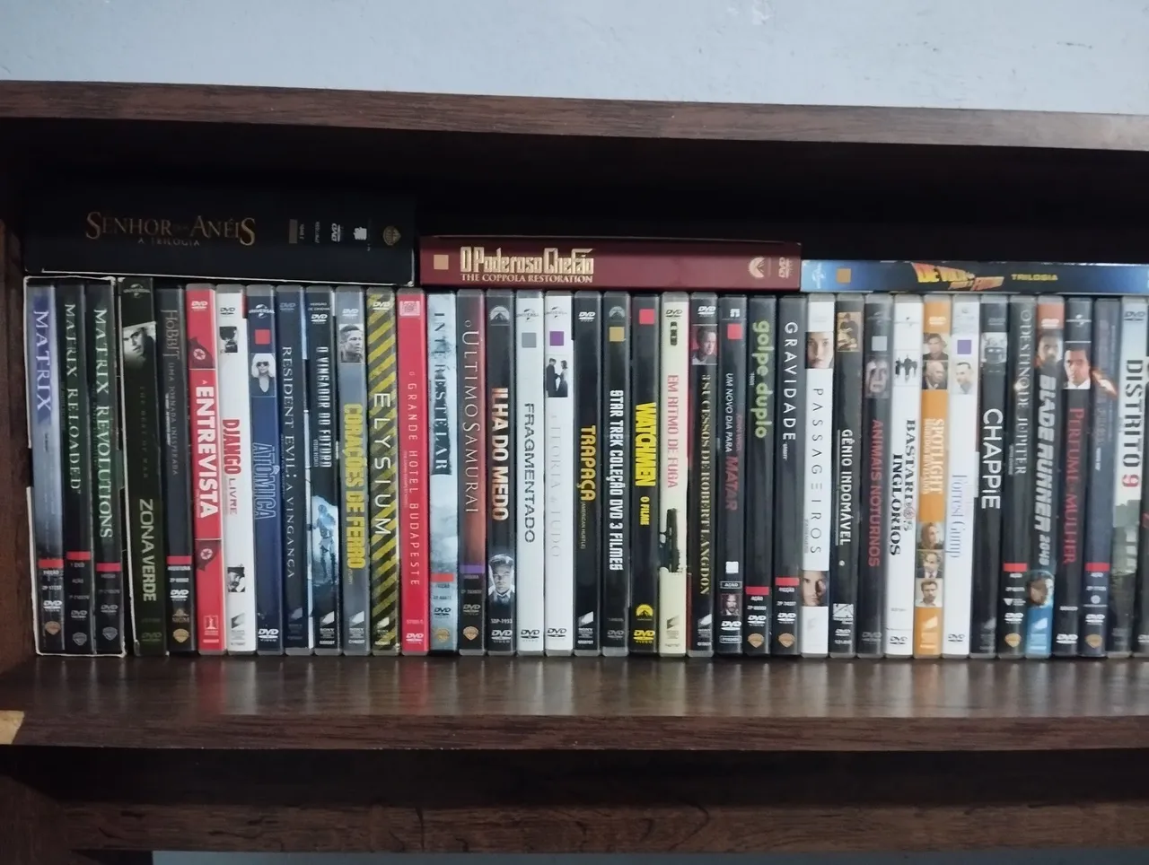 Coleção de Filmes em DVD - Todos Originais e em ótimo estado