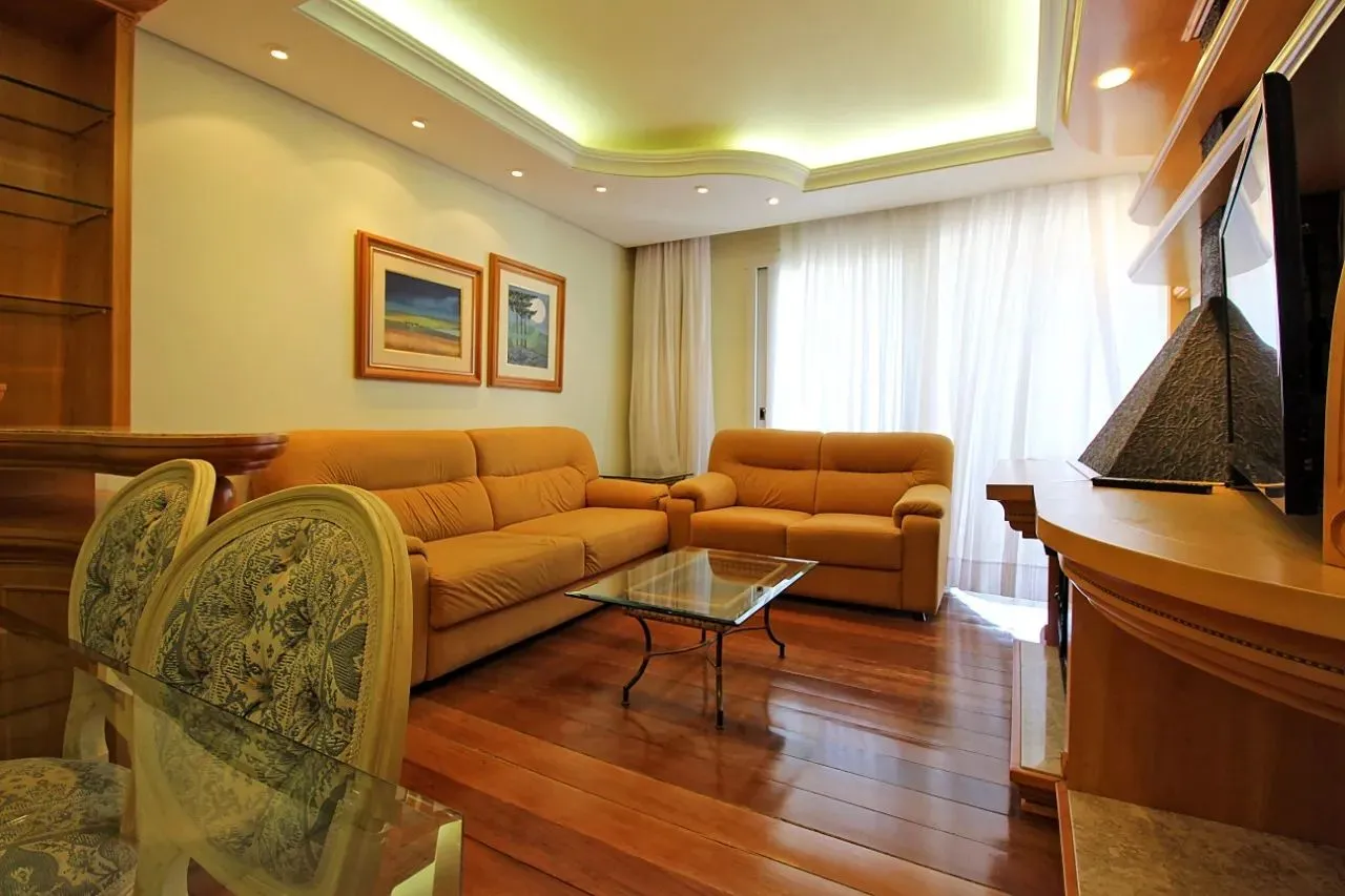 Apartamento 3 quartos - Centro