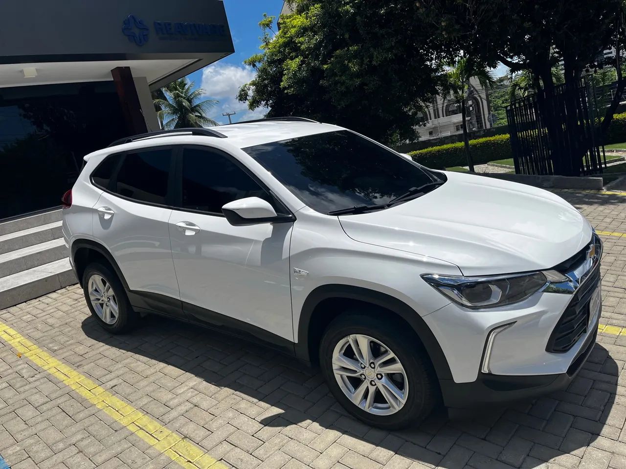 Chevrolet Tracker 2021 automático.  - Foto 4