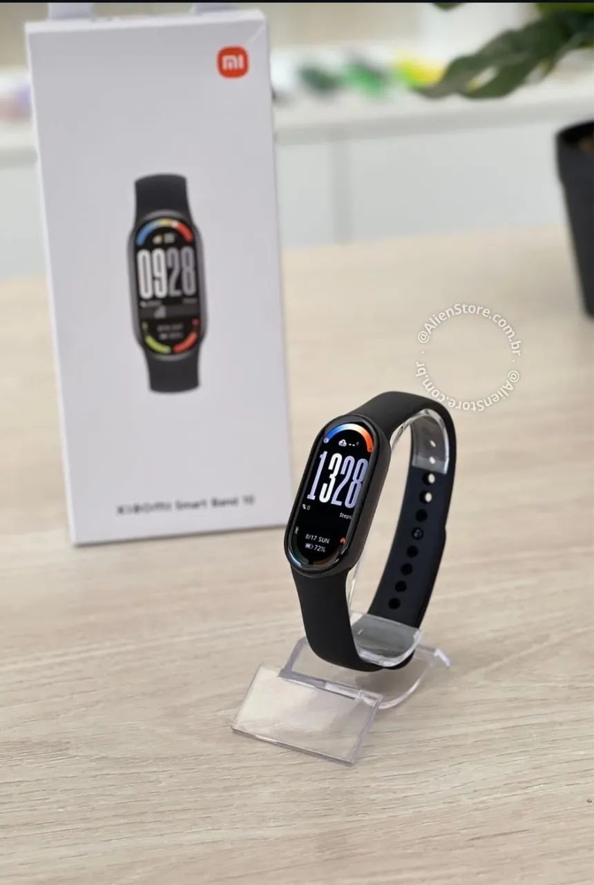 Xiaomi SmartBand 10 Lacrada - Foto 2