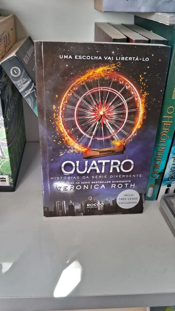 Coleção DIVERGENTE - Foto 4