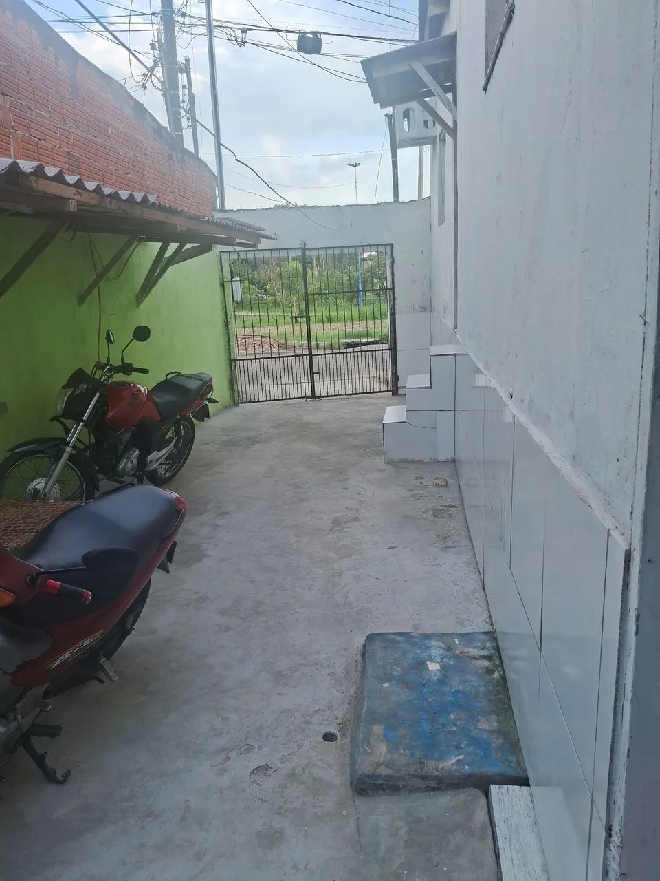 Foto - Rio Branco - Tancredo Neves