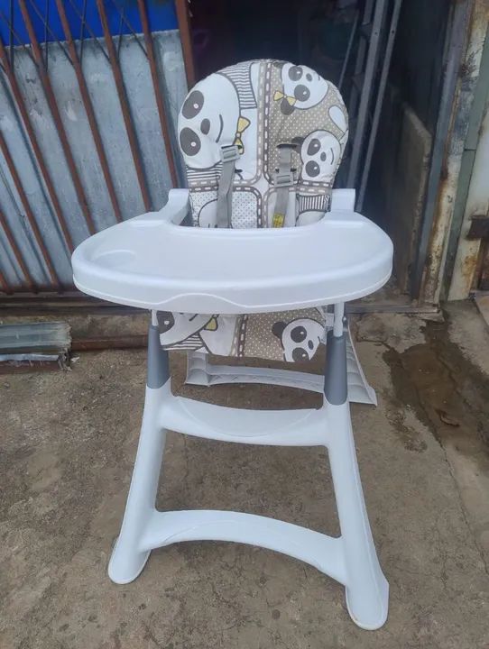 Cadeirinha de alimentação Galzerano  - Foto 4