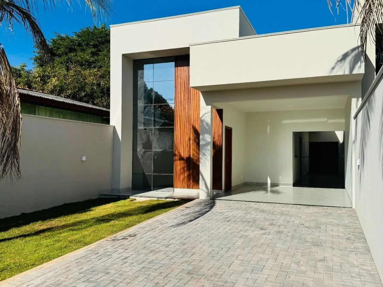 Casa Residencial Imperial
