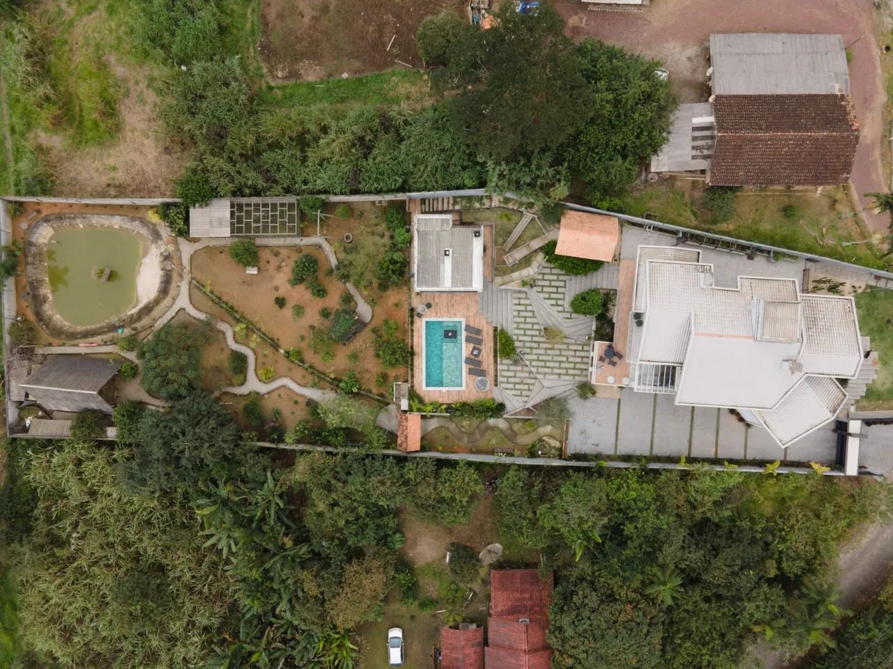 Casa alto padrão em Gaspar - Foto 2