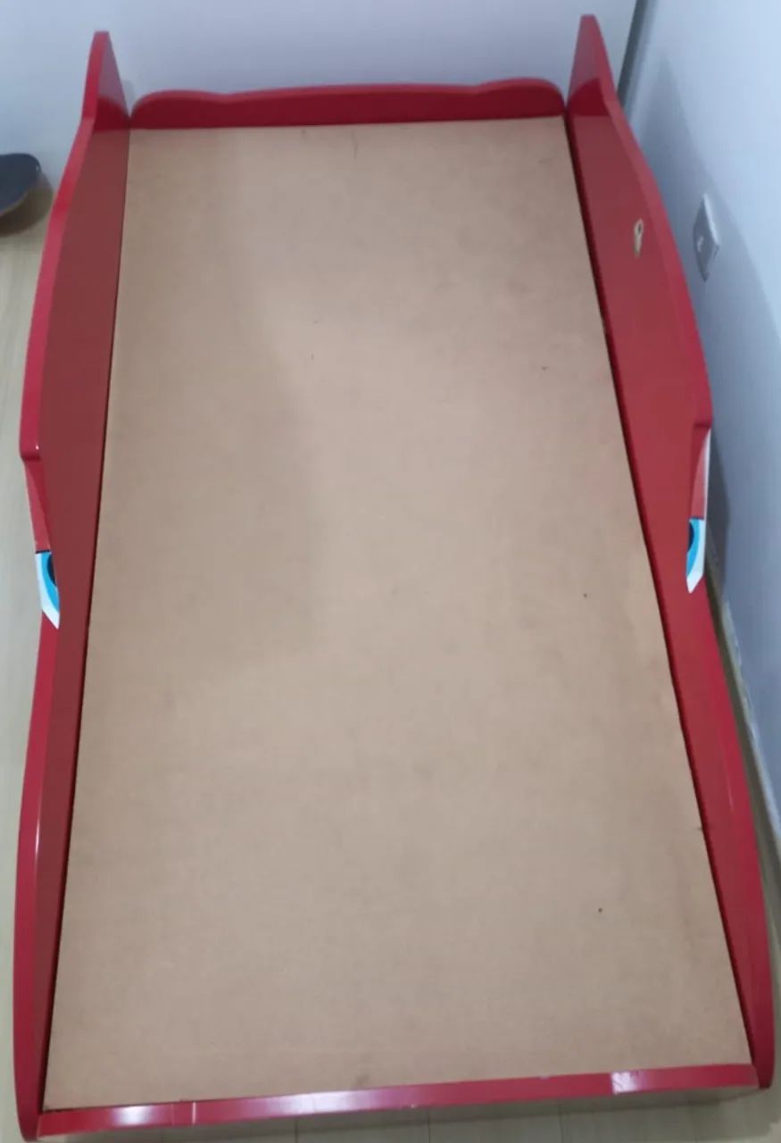 Cama relâmpago mcqueen - Foto 3