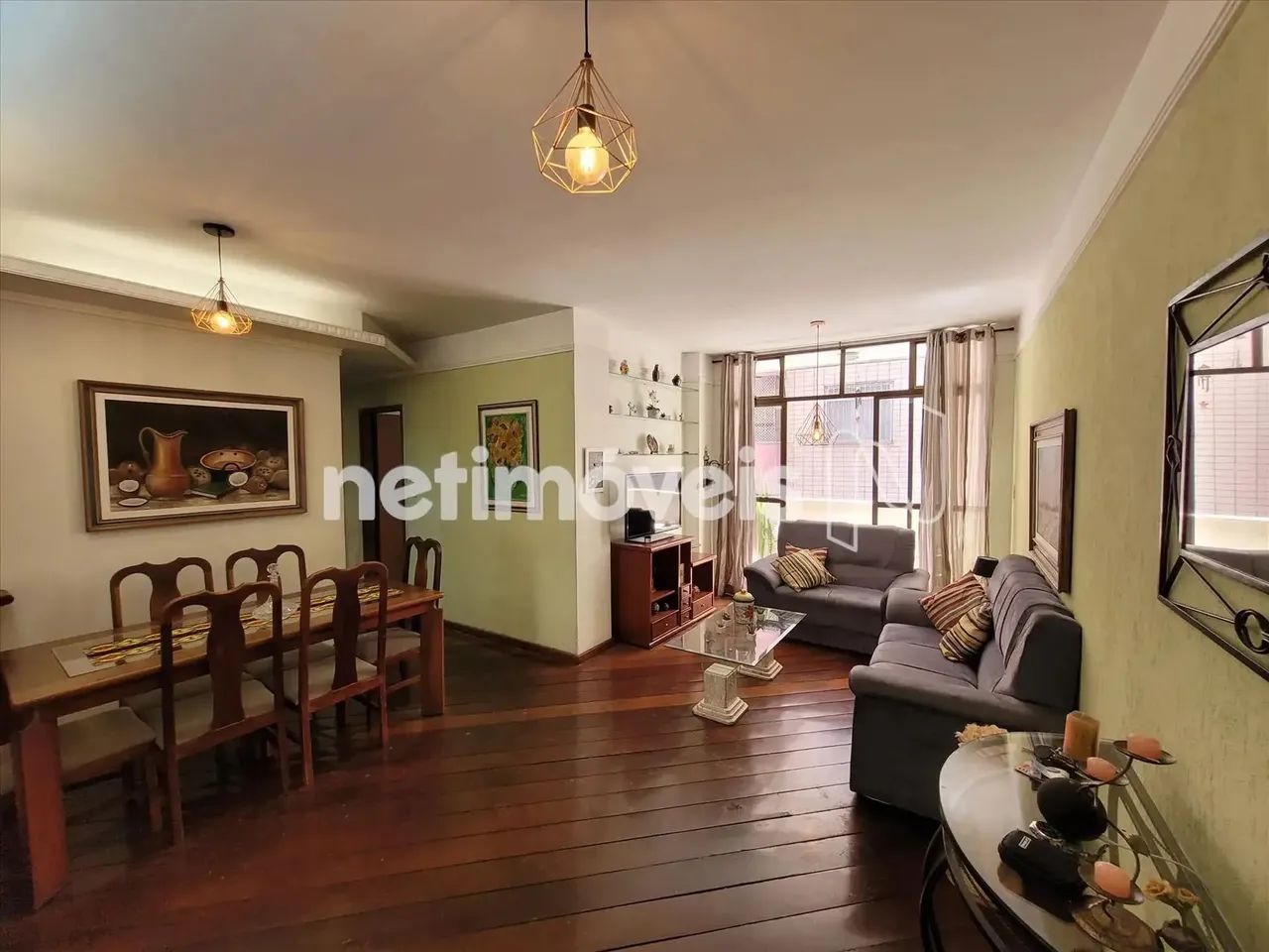 Venda Apartamento 4 quartos Buritis Belo Horizonte