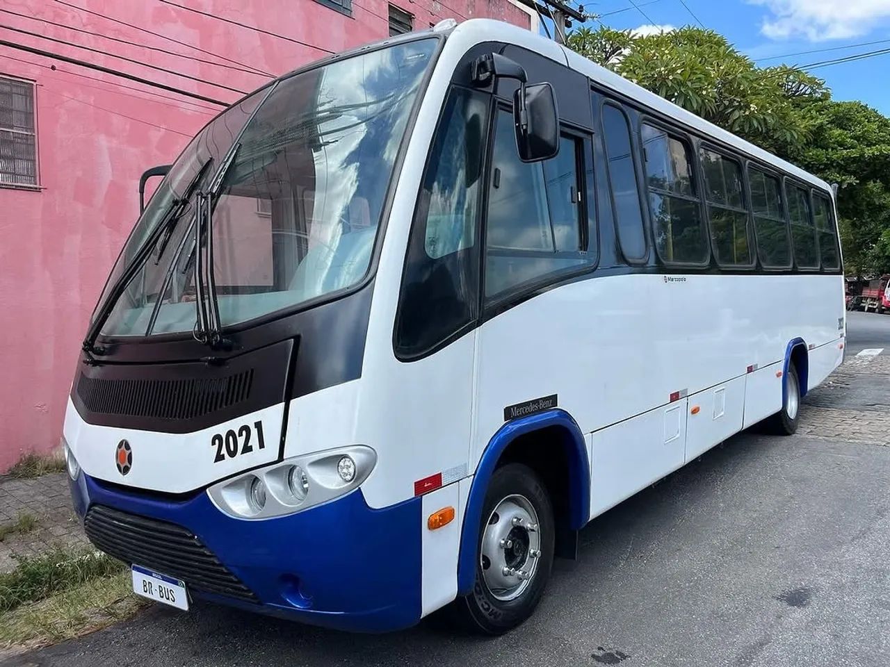 Micro ônibus Marcopolo Senior - Foto 2