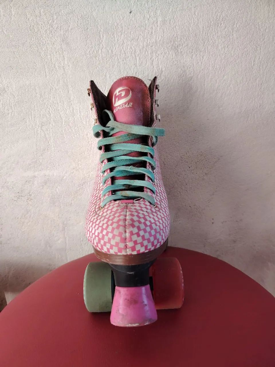 Patins squad semi novo - Foto 2