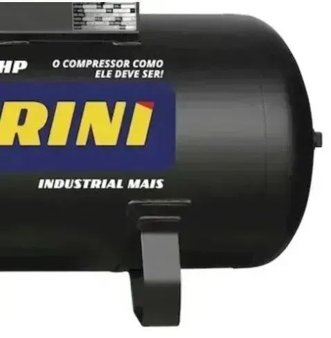 Compressor de Ar 360 litros alta pressão 40 pes pcm 360 litros - Chiaperini CJ 40+ APV - Foto 2