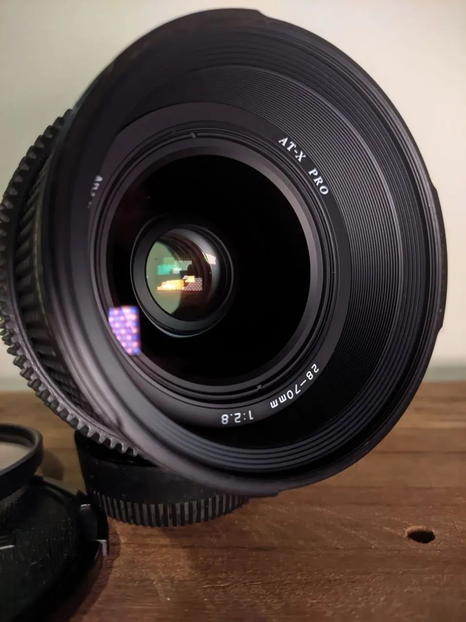 Tokina 28-70mm 2.8 Nikon - Acessórios para Câmeras e Filmadoras