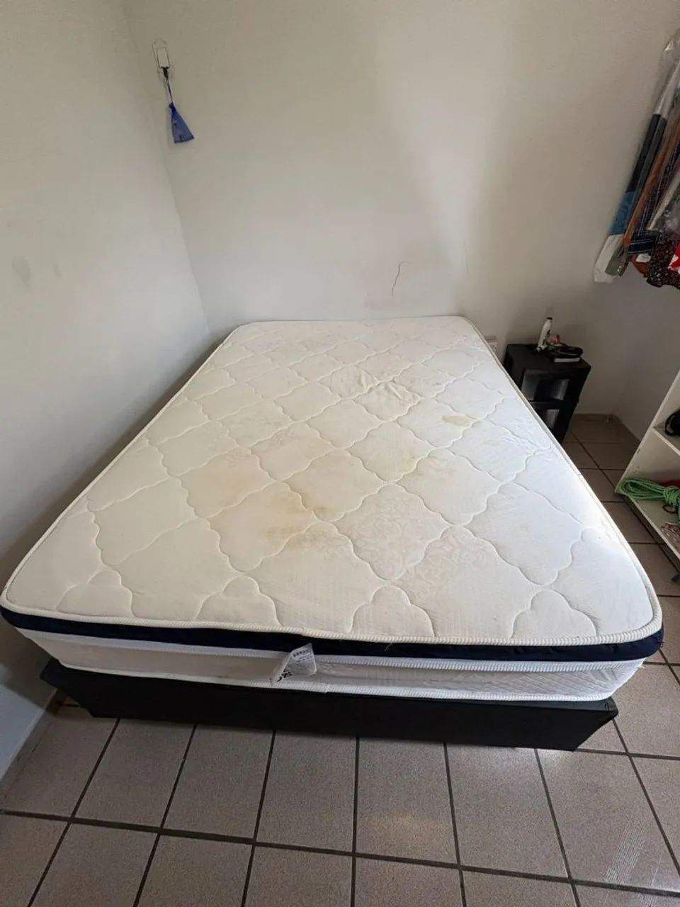 Cama de casal box64176427657475121