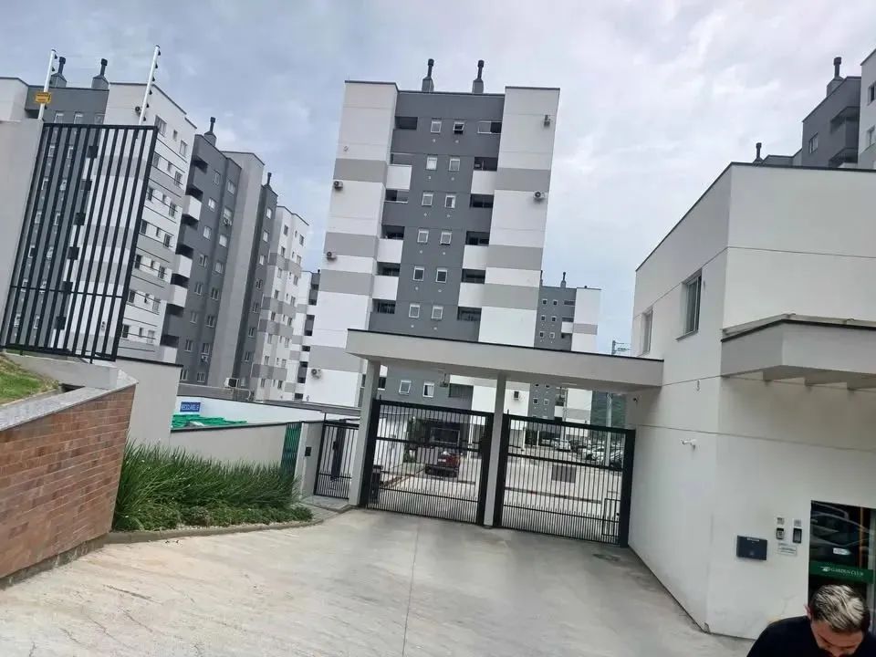 *Apartamento novo, nunca fui usado* na Pedra Branca, Palhoça SC - Foto 9