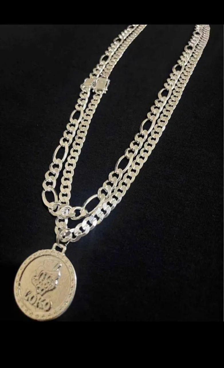 Cordão de Prata 925 Top