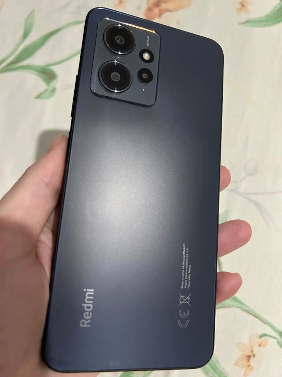 Redmi Note 12 4g Zerado Completo - Foto 2