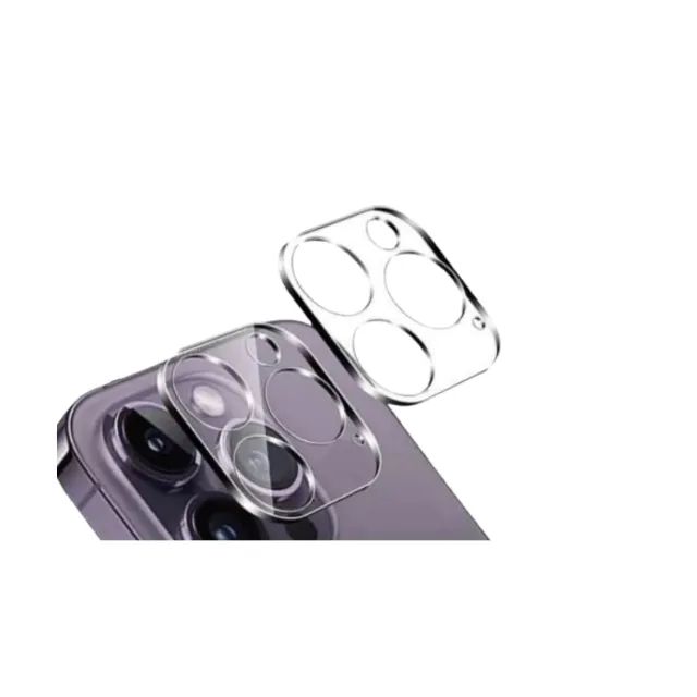 Película Protetora para Câmera - Linha iPhone 15
