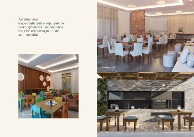 More na Melhor Localização/ Ville Residence/ Lançamento Alto Padrão - Foto 5