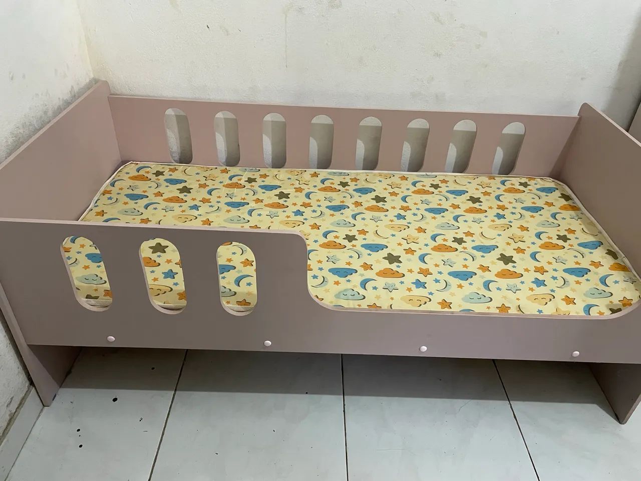 Mini cama infantil  - Foto 2