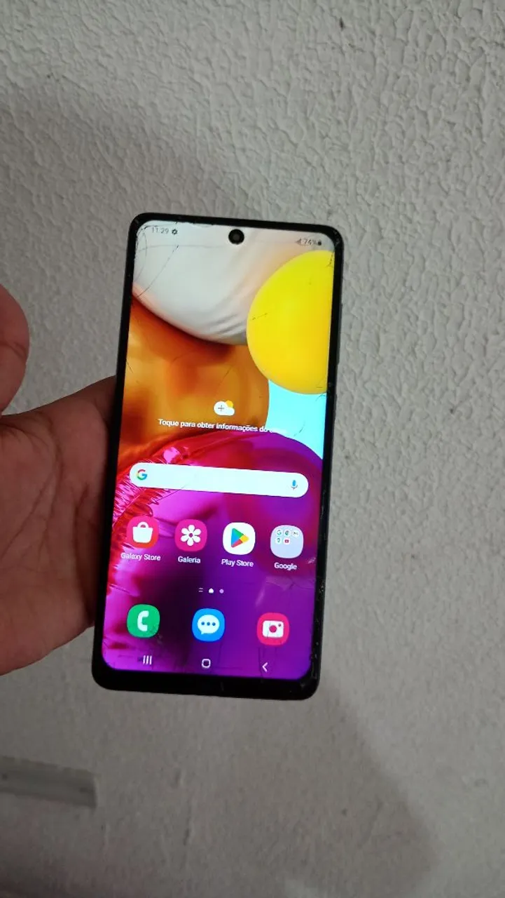 Samsung A71