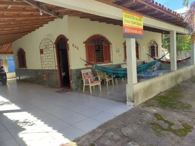 Casa p temporada Piuma ES