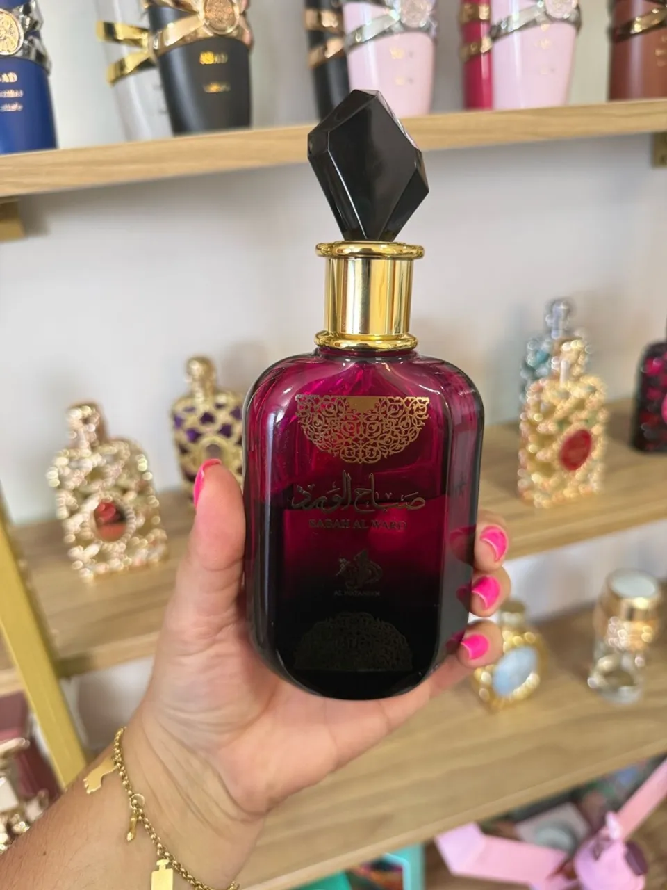 Perfume Sabah Al Ward