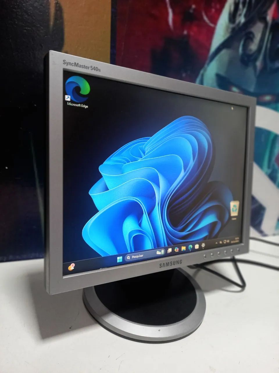 Monitor 15 polegadas vga - Foto 3