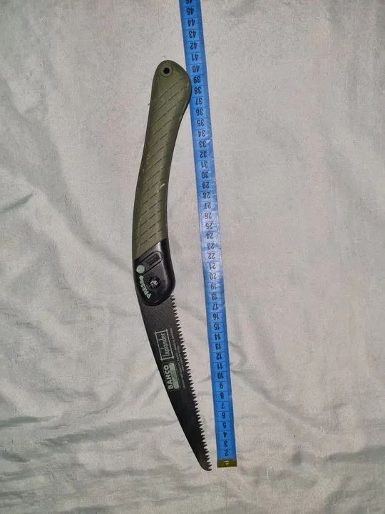 Serrote Dobrável Bahco Original - Foto 2