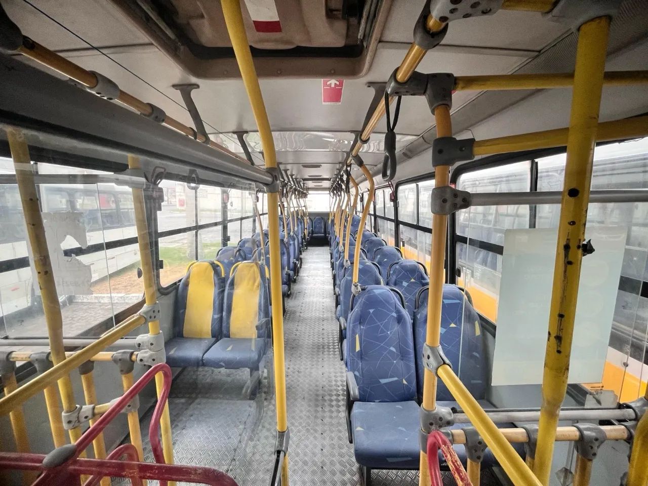 Marcopolo Torino MBB OF 1722 ano 2011/12 - Foto 3