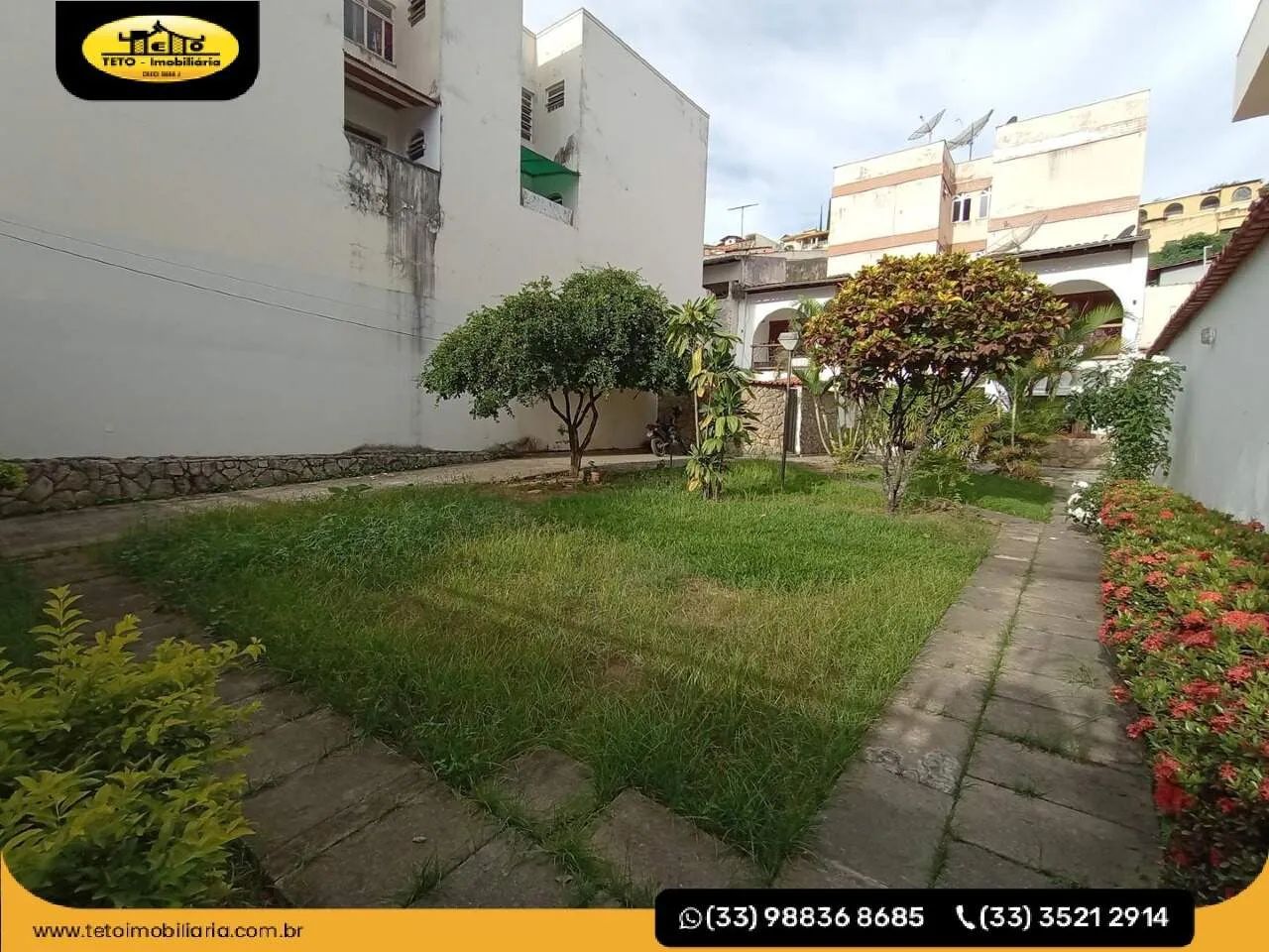 Casa Residencial para aluguel, 3 quartos, 3 vagas, Centro - Teófilo Otoni/MG - Foto 2