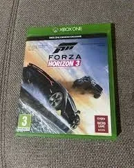 forza horizon 3. Mídia física