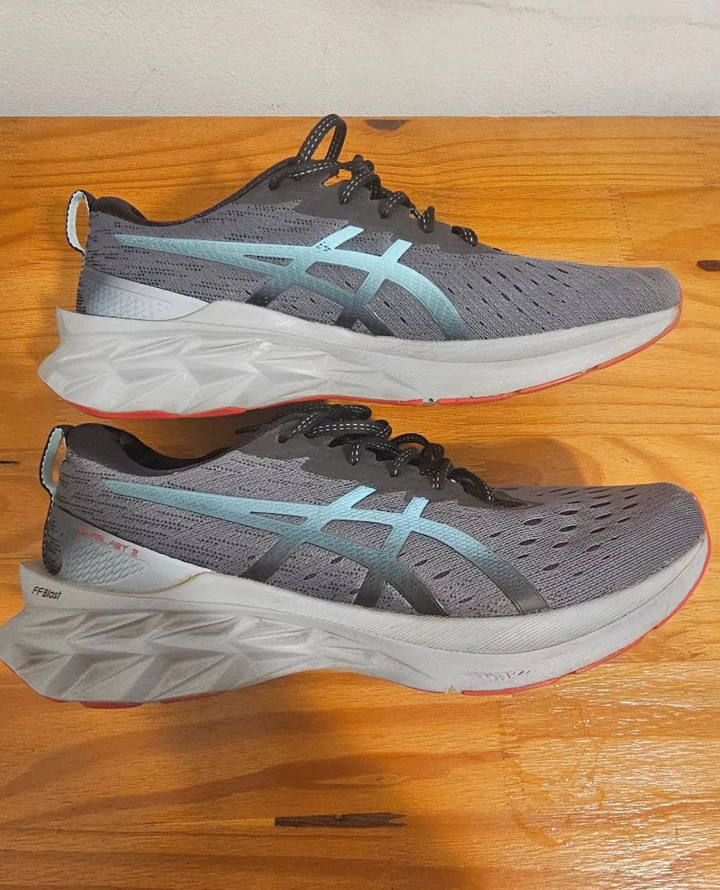 Asics Novablast 2 (tamanho 42)