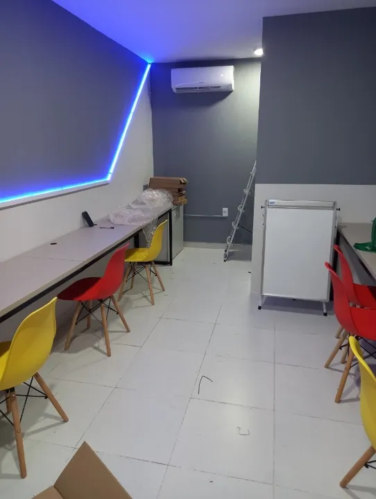 Repasse de uma empresa franquia de robótica e outros cursos tecnológicos