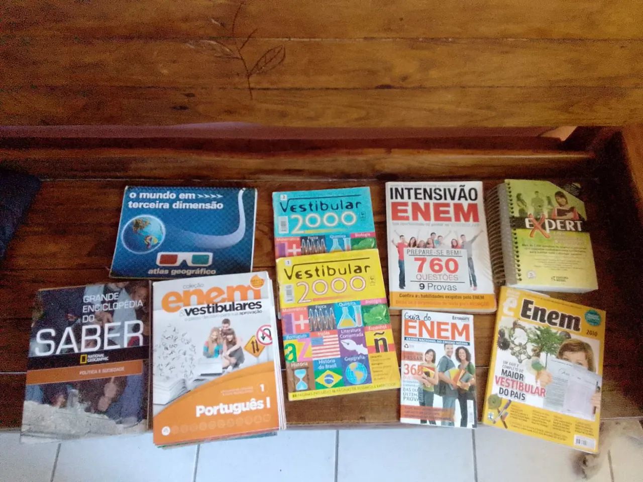 Livros Direito, Saúde, Meio Ambiente e Educação - Foto 4