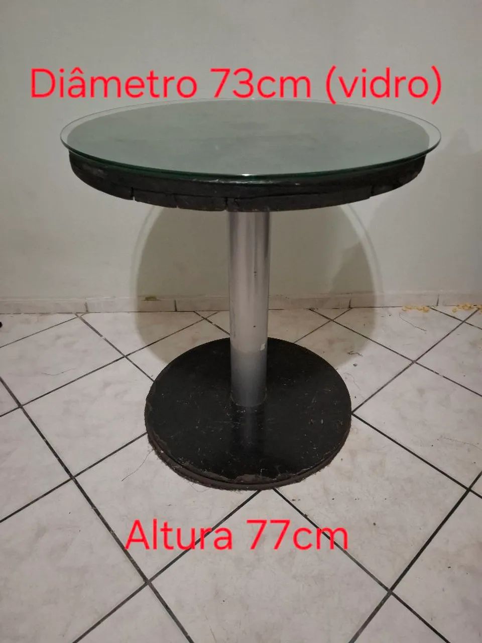 Mesa redonda - Foto 5
