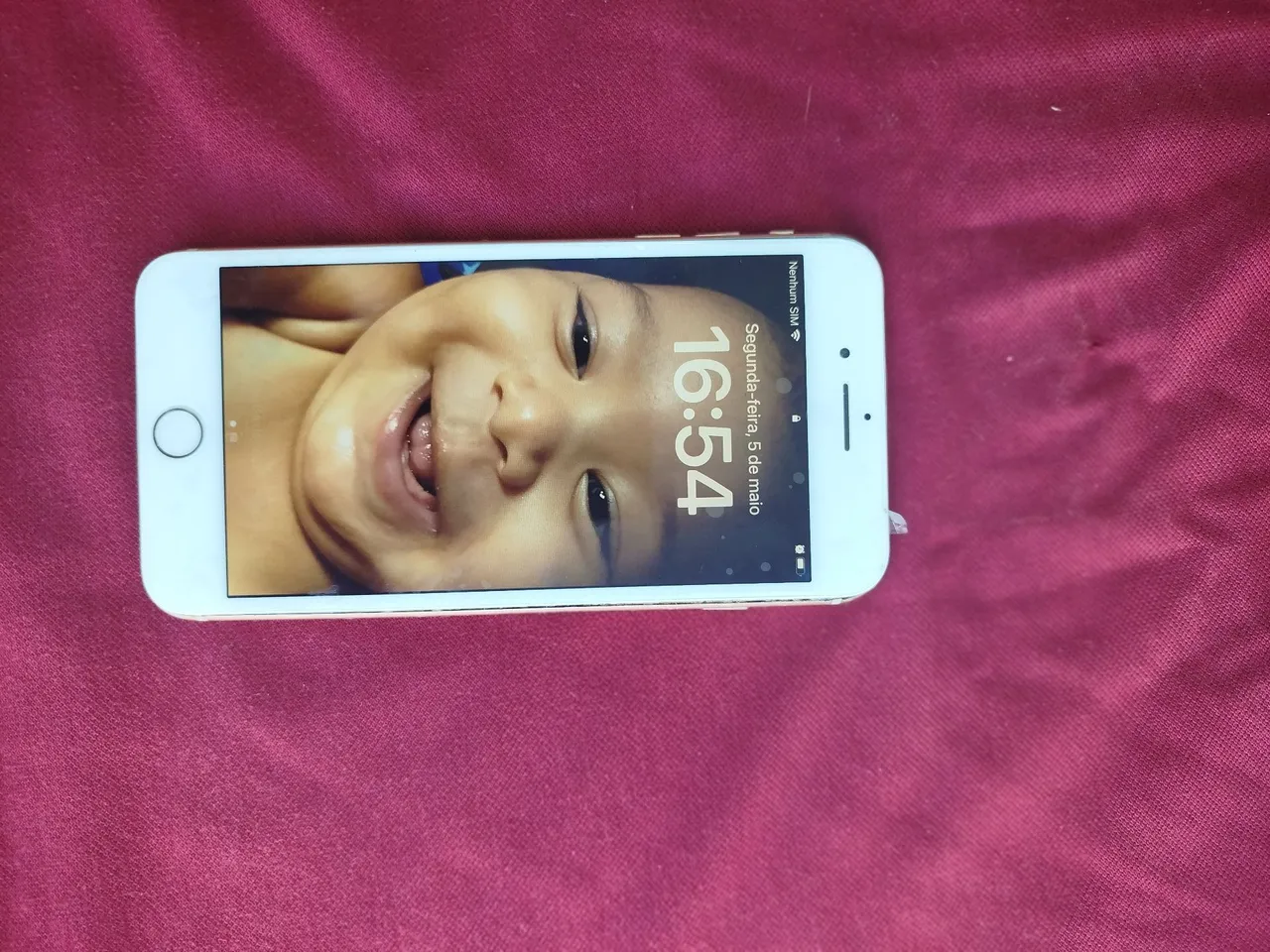 iPhone 8 plus 