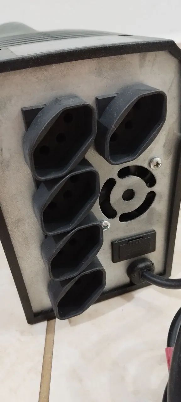 Nobreak SMS New Station 700VA - Foto 4