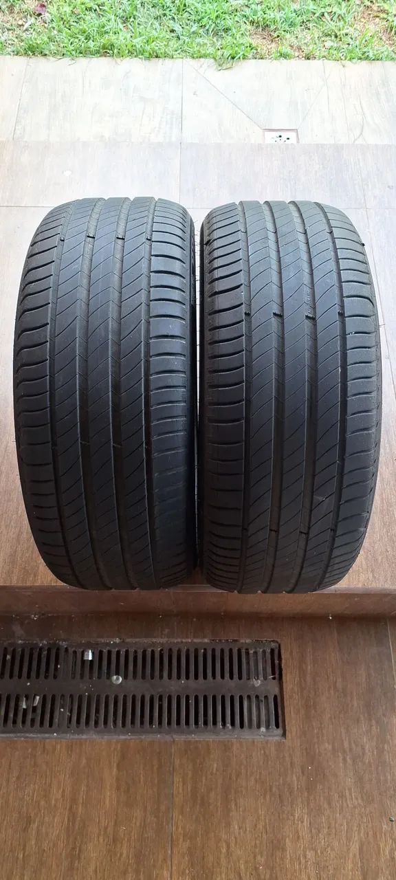 Pneus Michelin 225/45/17 - Foto 3
