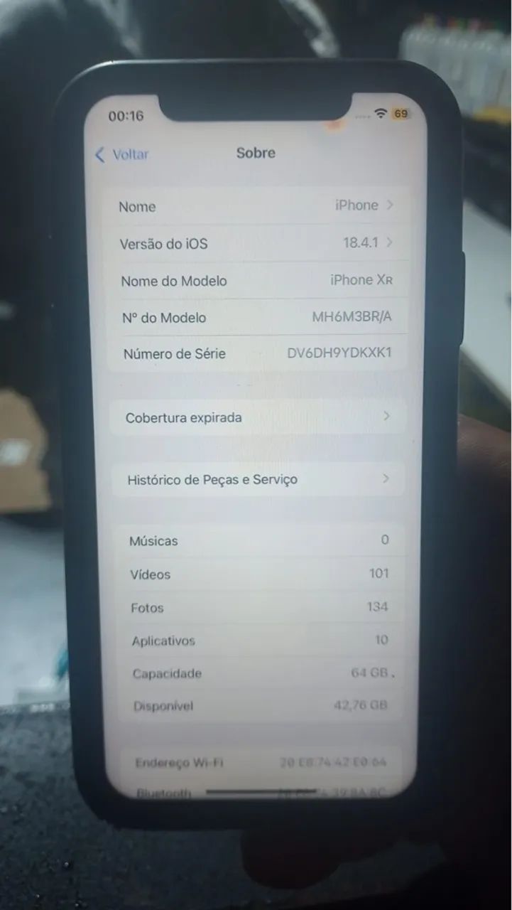 IPHONE XR