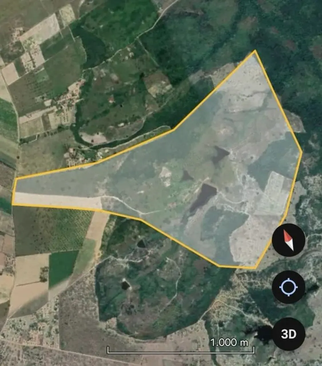 Fazenda a Venda - 120 Hectares - Brejinho RN
