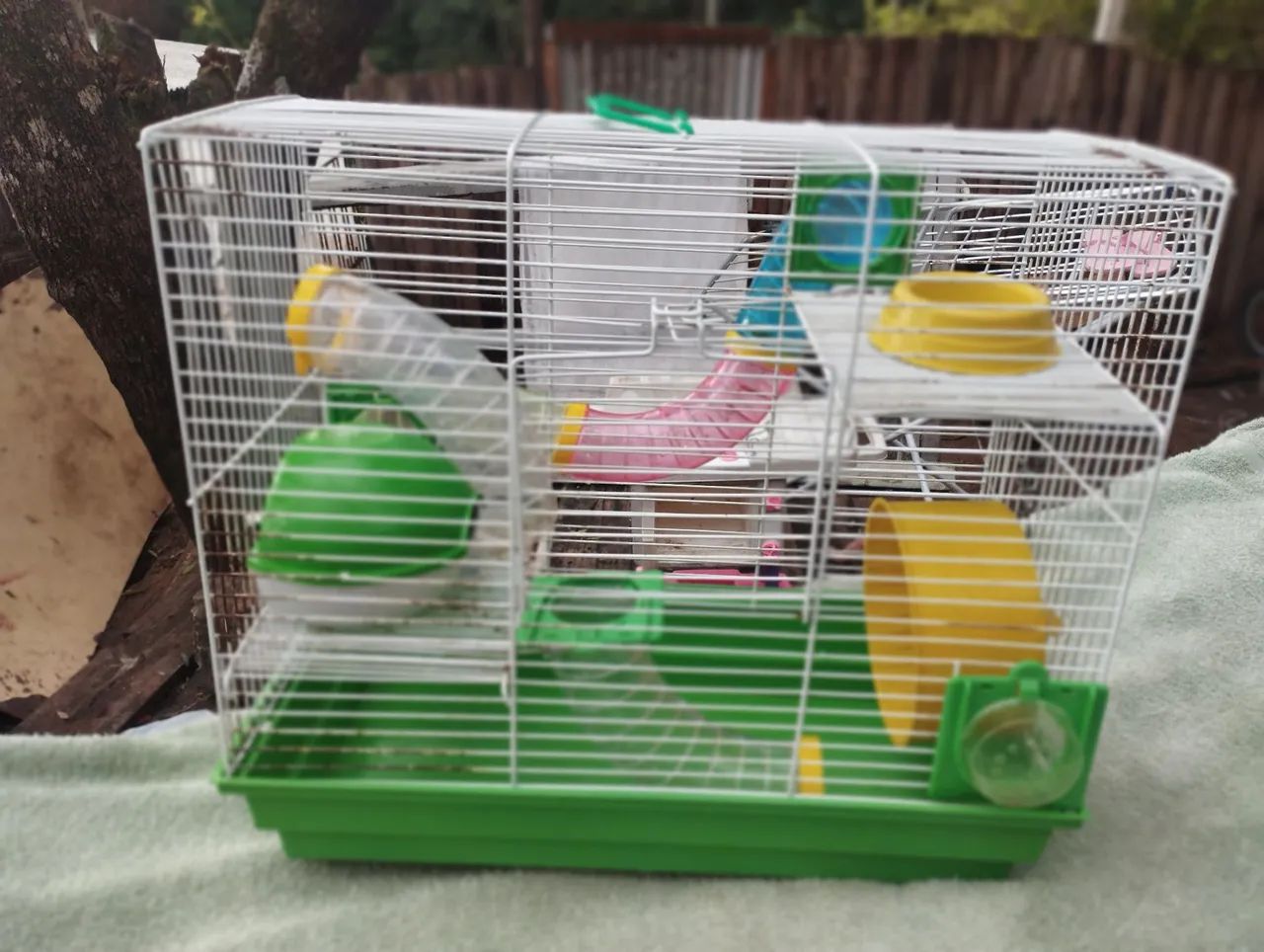 Gaiola para Roedores - Foto 2