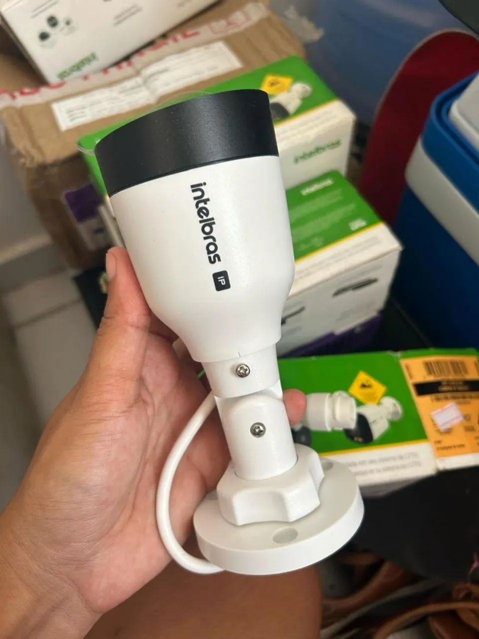 Câmera de Segurança Intelbras VIP 1230 B G4 - Foto 5