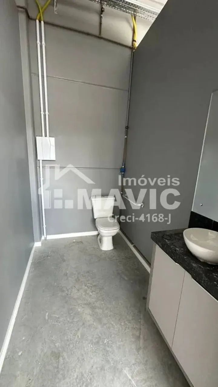 Sala comercial com 70m² disponível para locação no bairro Nova Brasília. - Foto 2