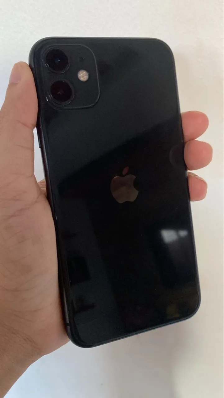 iPhone 11, funcionando tudo normalmente